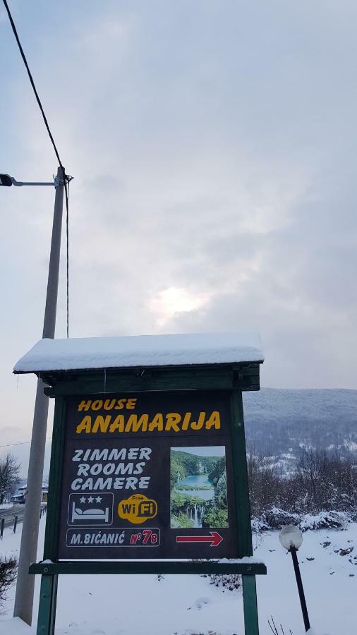 House Anamarija Hotel Селище Дрезницко Екстериор снимка